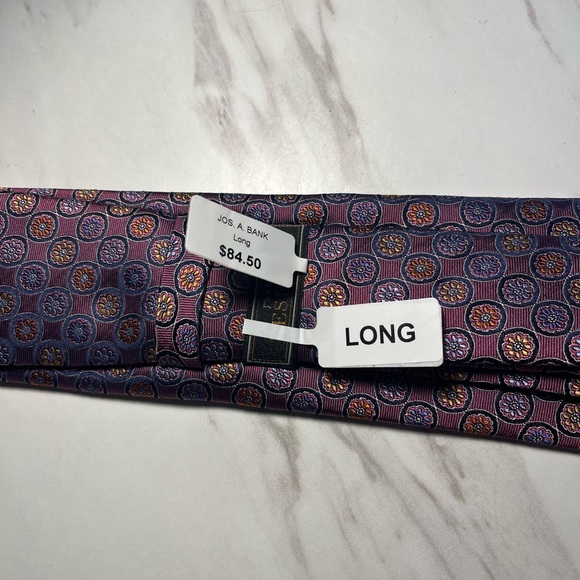 Jos A Bank Men’s Tie-Brand New w/ Tags - Picture 2 of 5